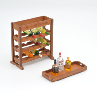 MissionStyle Flessenrek -klein-
